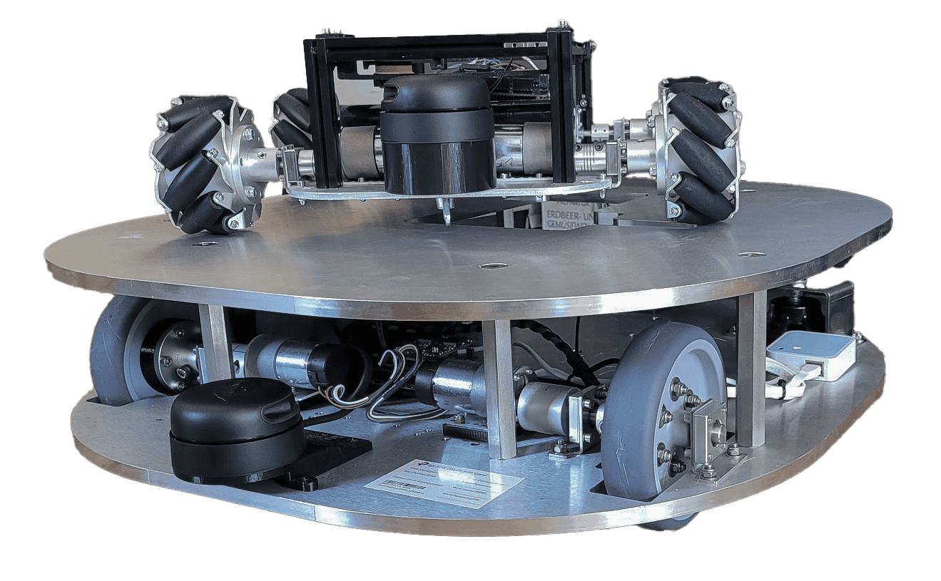 Quality and durability in robotics development
