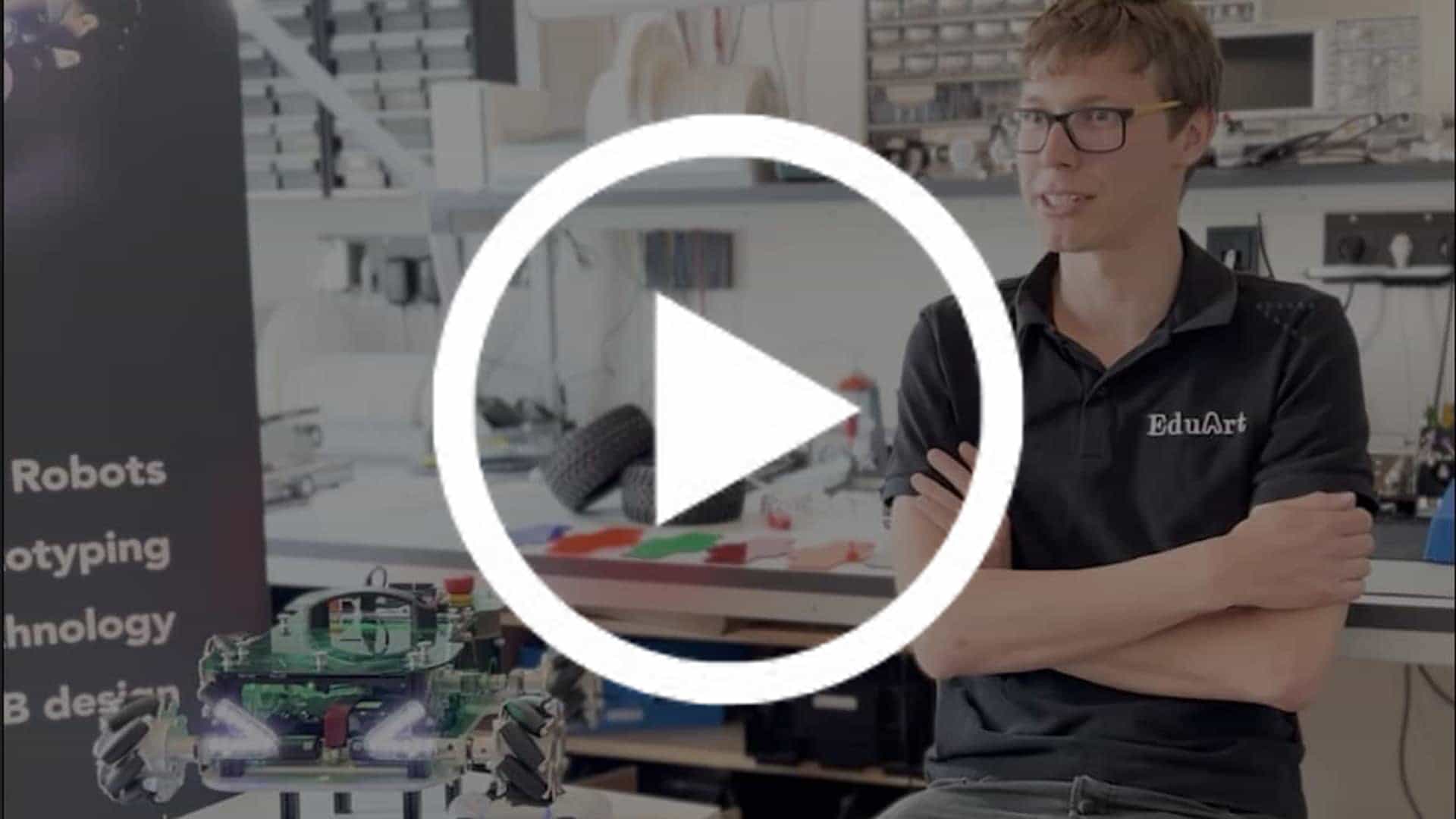 Kicking off our founder short-video series with CEO Markus Fenn