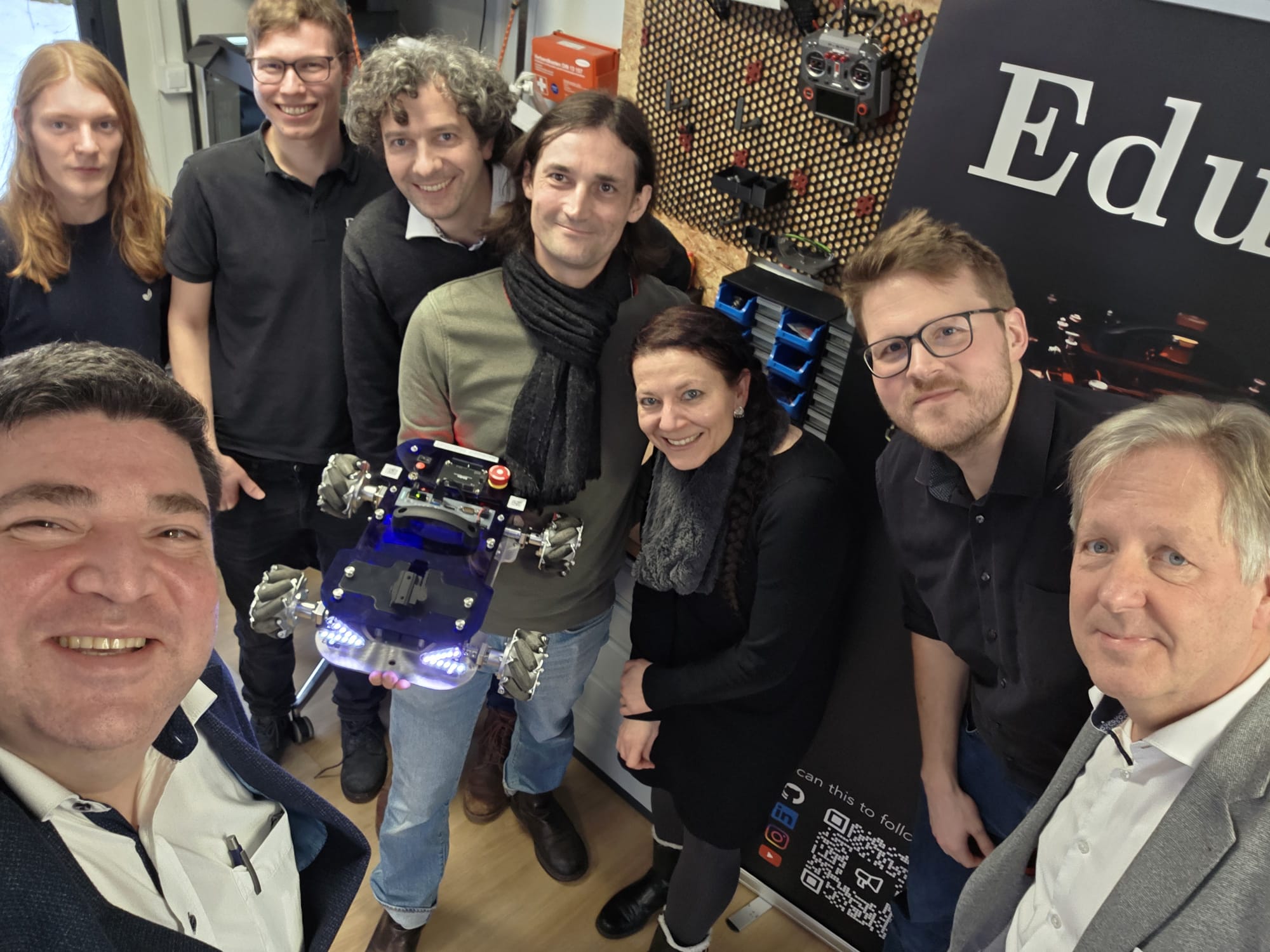 InInspekt delivers a step change in wind rotor blade inspection